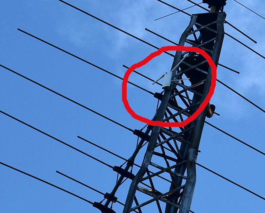 Achieving 1000 feet of Outdoor WiFi Coverage.
