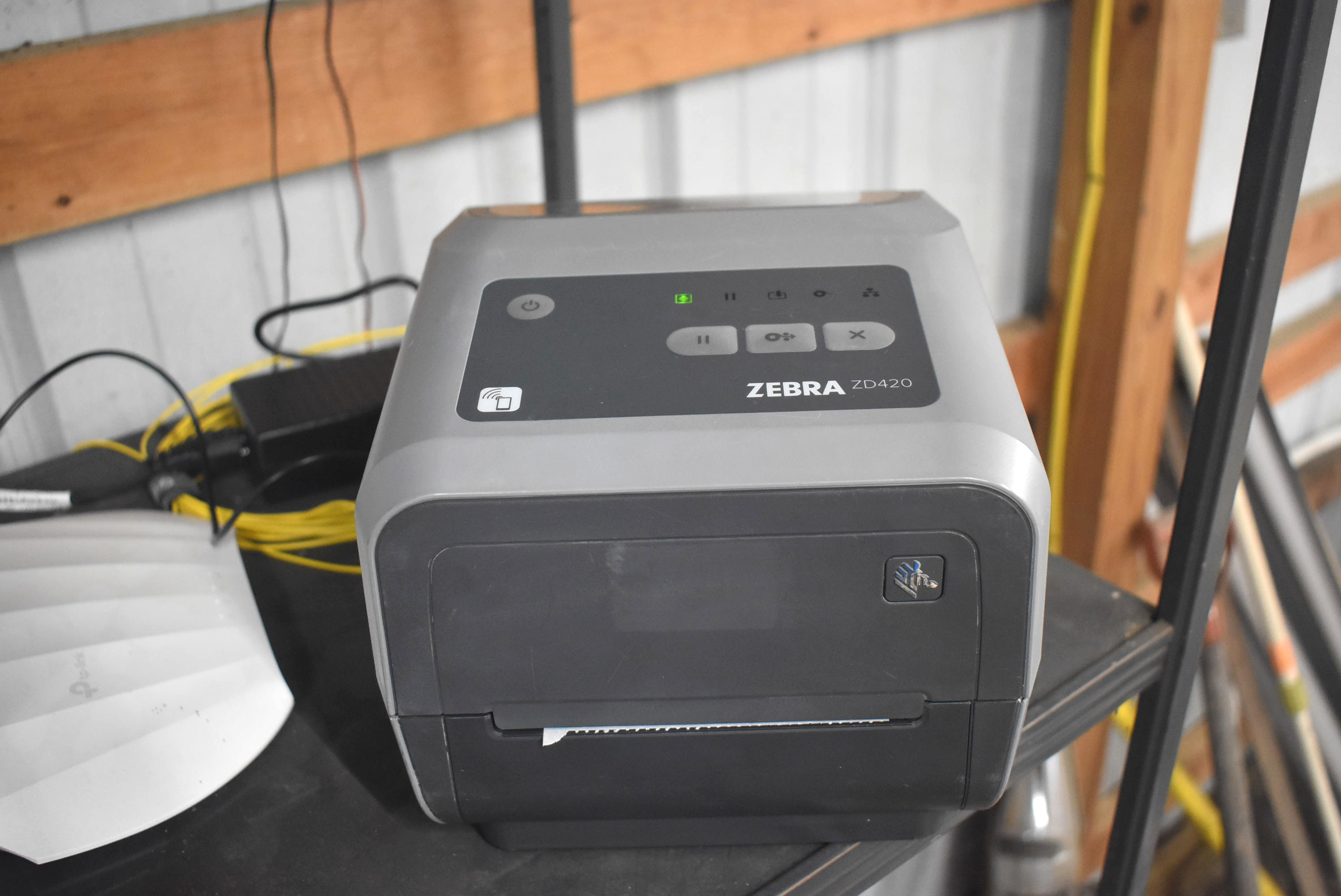 Zebra Printers with Ribbon Cartridges VS Just a Ribbon Spool.